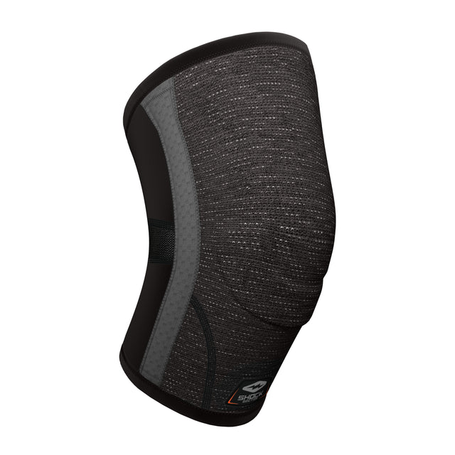 Shock Doctor HyperBlend Knee Sleeve with Gel & Stays-1