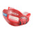 Shock Doctor Adult Flavored Graphics Max Air Flow Mouthguard