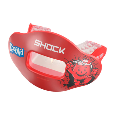 Shock Doctor Adult Flavored Graphics Max Air Flow Mouthguard