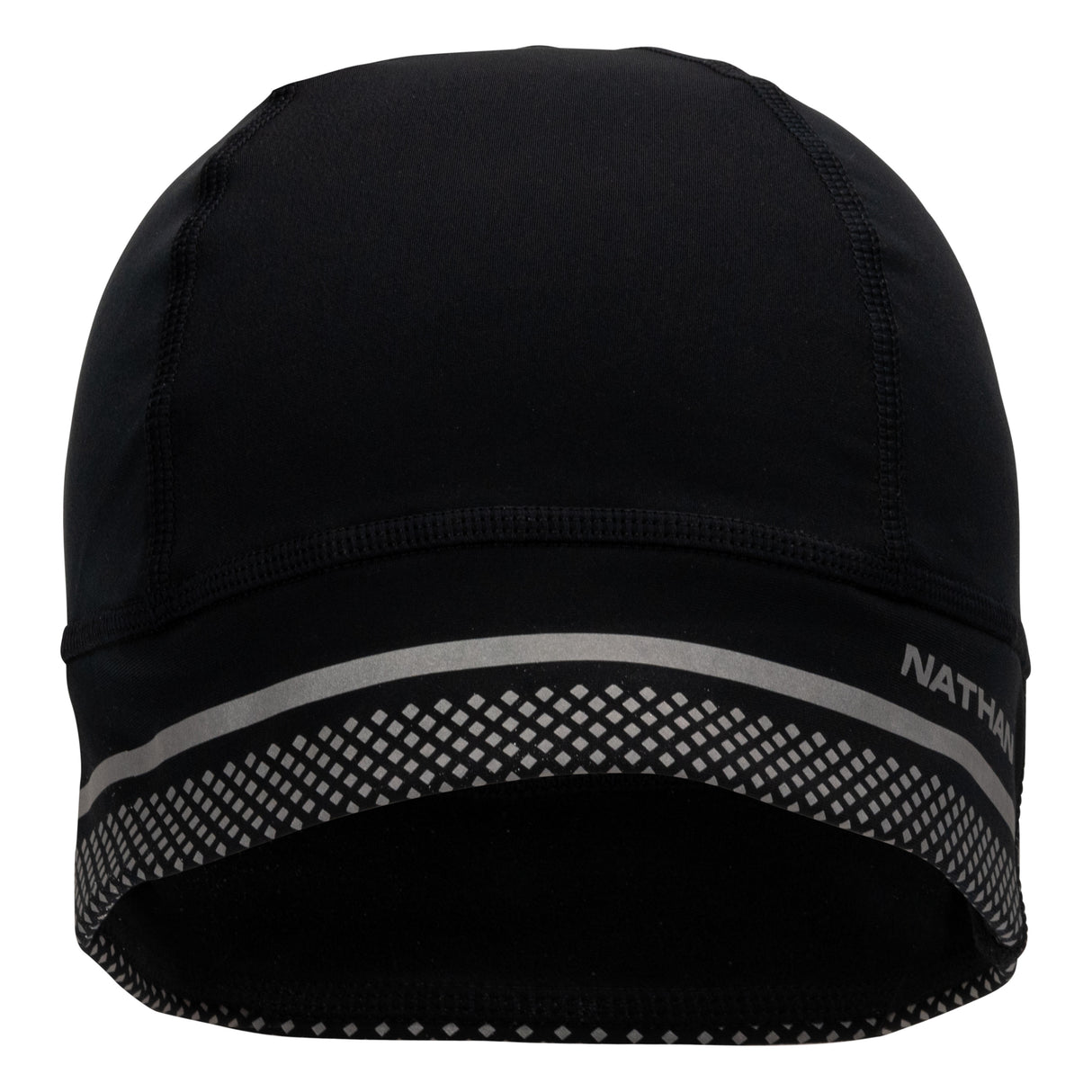 Nathan Sports HyperNight Reflective Beanie-2