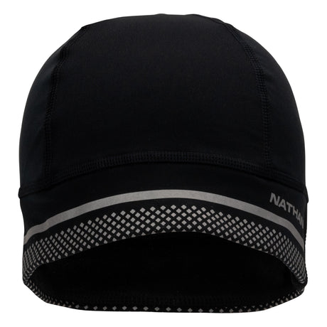 Nathan Sports HyperNight Reflective Beanie-2