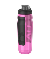 Under Armour 32oz Playmaker Squeeze Clear-1