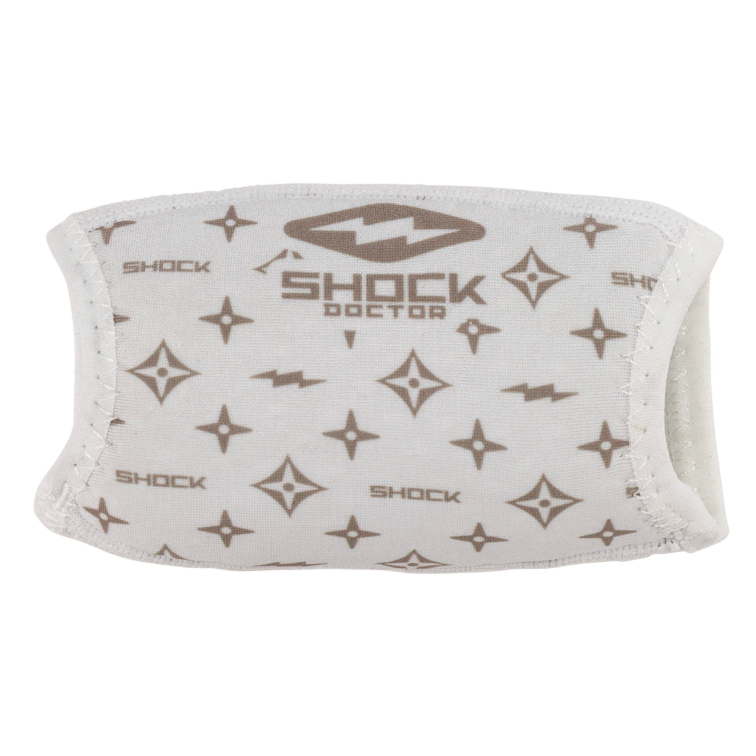Shock Doctor Showtime Chin Strap Cover - Thumbnail 2