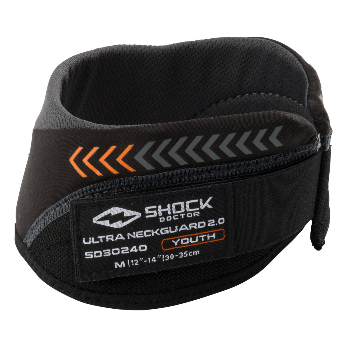 Shock Doctor Ultra 2.0 Neck Guard-2