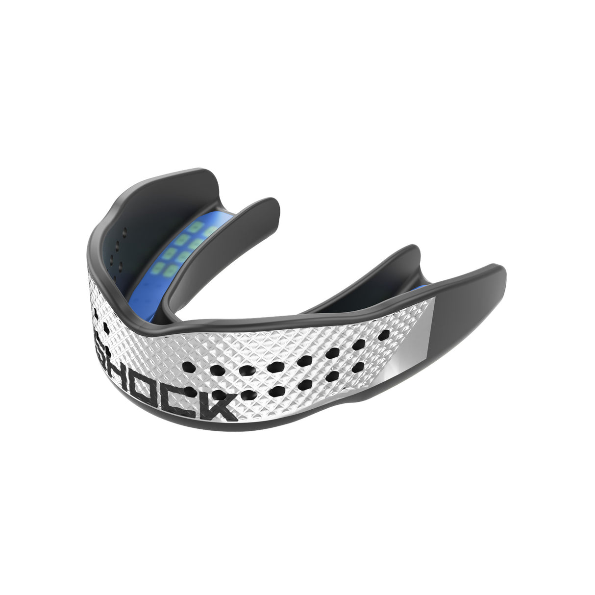 Shock Doctor Adult Chrome Trash Talker