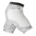 McDavid Youth HEX Thin Print Sliding Short-1