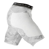 McDavid Youth HEX Thin Print Sliding Short-1