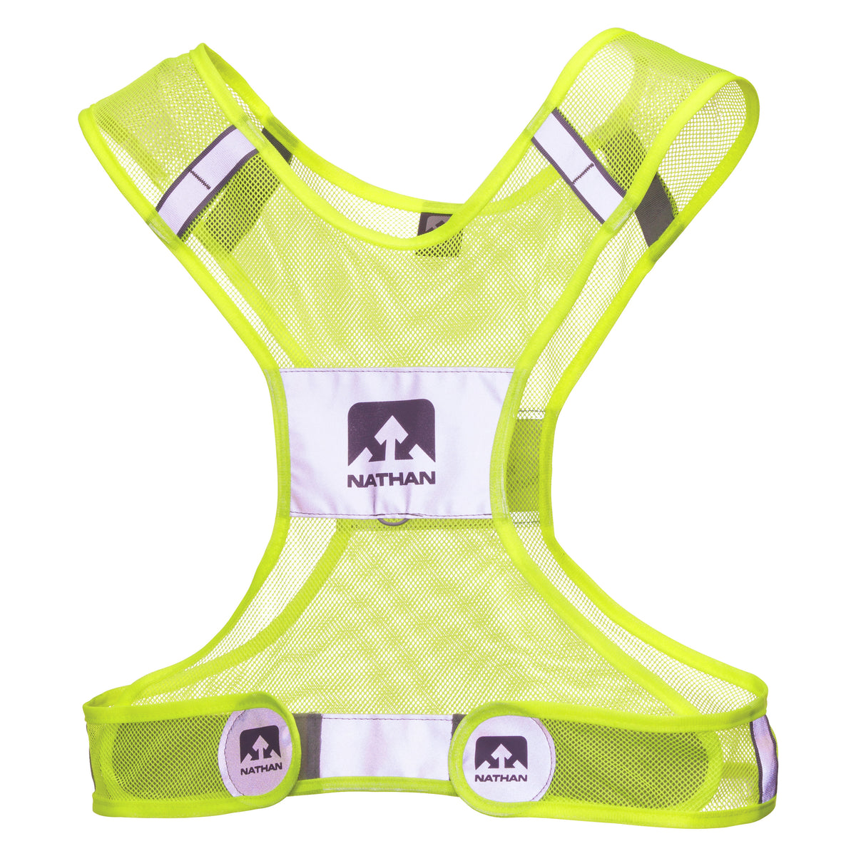 Nathan Sports Streak Reflective Vest-1