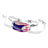 Shock Doctor Youth Showtime Chin Strap Limited Edition-1