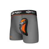 Shock Doctor Men's Ultra Pro Boxer Brief with Ultra Cup