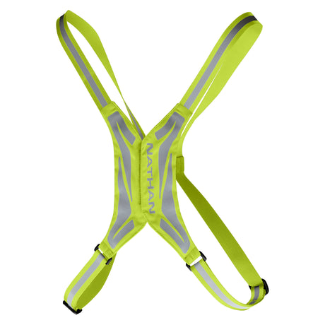 Nathan Sports Men's Hypernight Reflective Vest-1