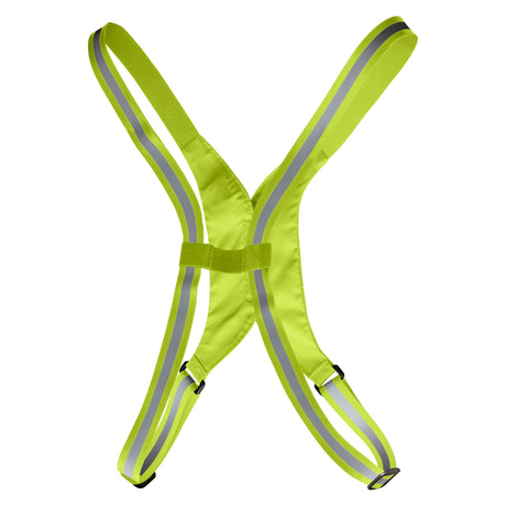 Nathan Sports Men's Hypernight Reflective Vest-2