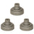 Nathan Sports Race Caps 3-Pack