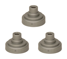 Nathan Sports Race Caps 3-Pack