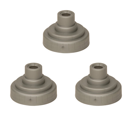 Nathan Sports Race Caps 3-Pack