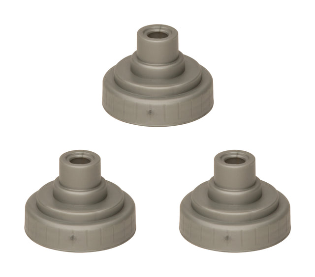 Nathan Sports Race Caps 3-Pack