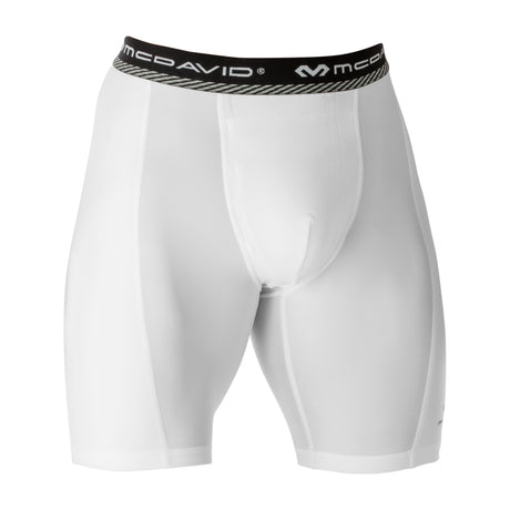 McDavid Youth Double Compression Short with Cup-2
