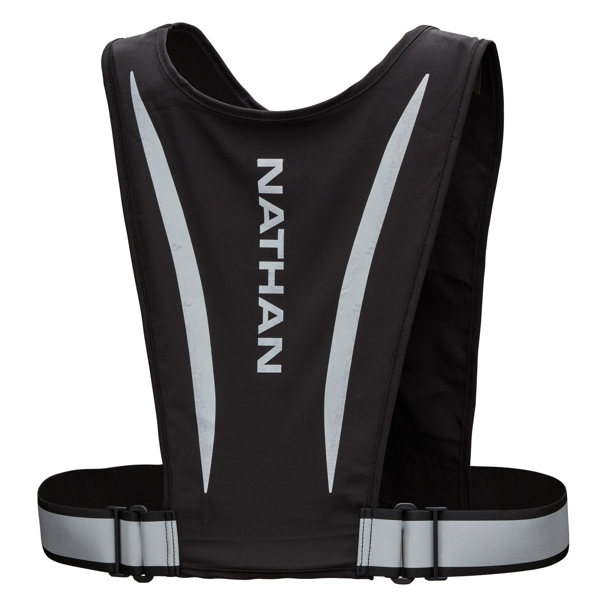 Nathan Sports Men's Hypernight Stash Reflective Vest-2