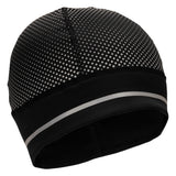 Nathan Sports HyperNight Reflective Pony Tail Beanie-1