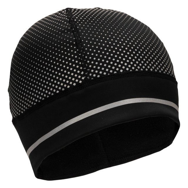 Nathan Sports HyperNight Reflective Pony Tail Beanie-1