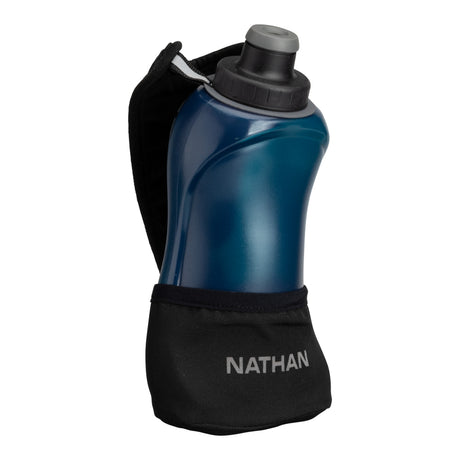 Nathan Sports Quick Squeeze Lite 18 Handheld Hydration Bottle-1
