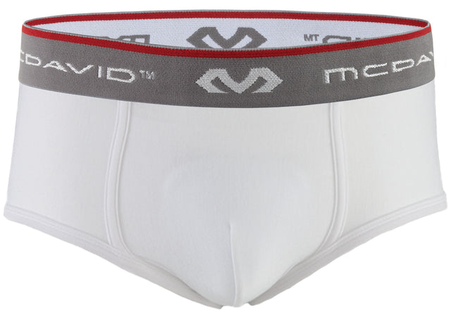 McDavid Youth Brief withSoft Cup