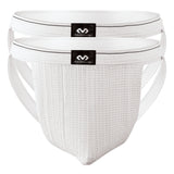 McDavid Athletic Supporter Swim-Run 2-Pack