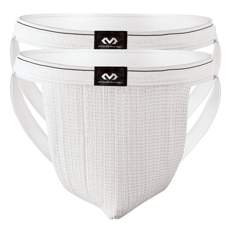 McDavid Athletic Supporter Swim-Run 2-Pack