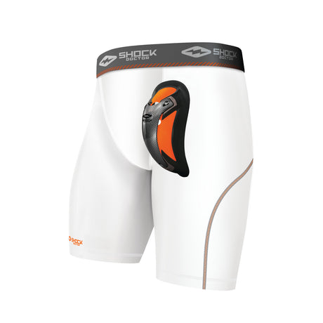 Shock Doctor Adult Ultra Pro Comp Short w/Ultra Cup