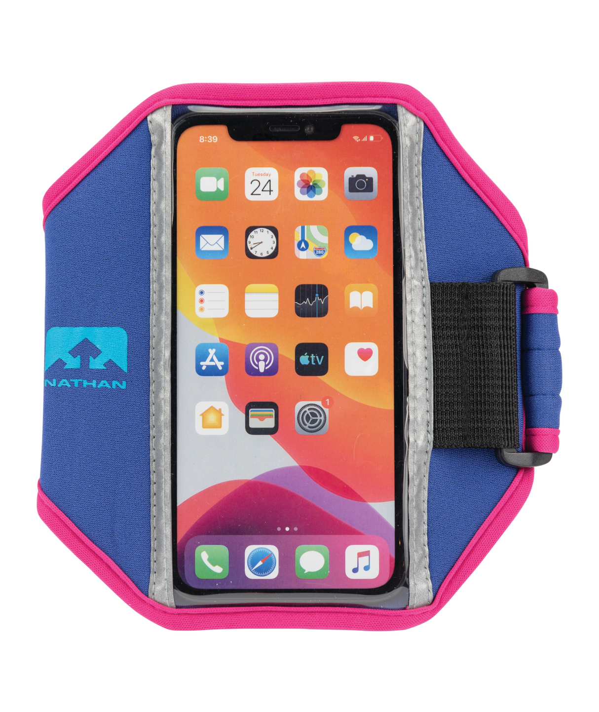 Nathan Sports Super 5K Phone Carrier
