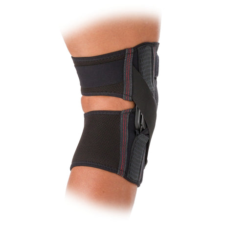 McDavid Phantom Knee Brace withHinge-2