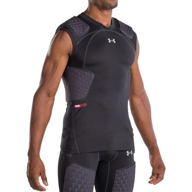 Under Armour Men's Gameday Armour Pro 5-Padded Top-1