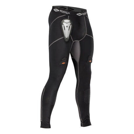 Shock Doctor Compression Cut Resistance Hockey Pant withBioFlex Cup-1
