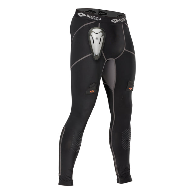 Shock Doctor Compression Cut Resistance Hockey Pant withBioFlex Cup-1