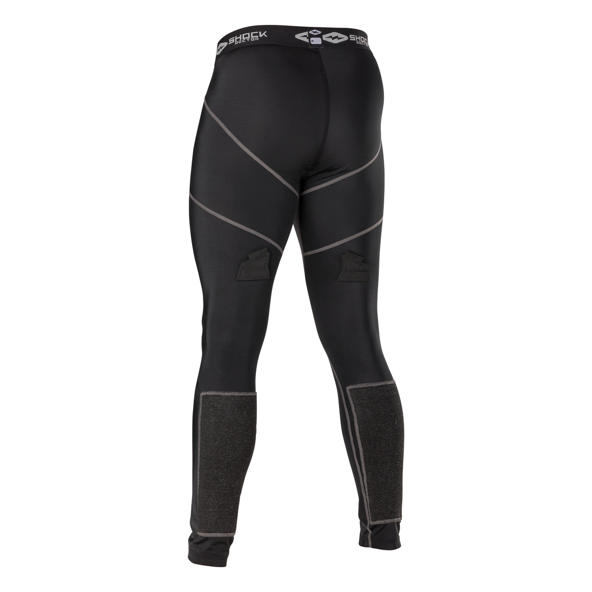 Shock Doctor Compression Cut Resistance Hockey Pant withBioFlex Cup-2