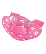 Shock Doctor Adult Max AirFlow Clear Lip Guard