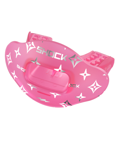 Shock Doctor Adult Max AirFlow Clear Lip Guard