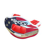 Shock Doctor Adult Max AirFlow Clear Lip Guard-2