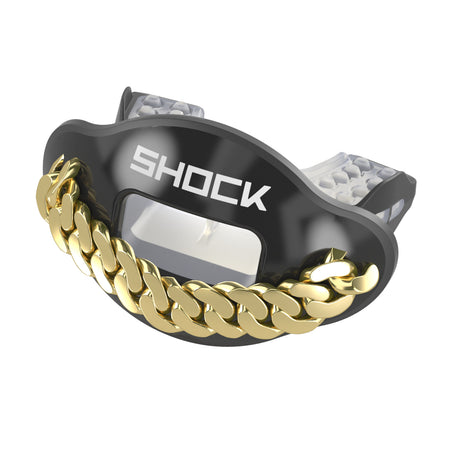 Shock Doctor Adult Max AirFlow 3D Chain Lip Guard