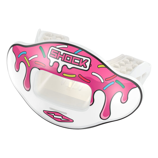 Shock Doctor Adult Max AirFlow Multi Print Lip Guard