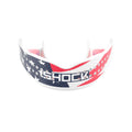 Shock Doctor Adult Star & Stripes Trash Talker Mouthguard-1