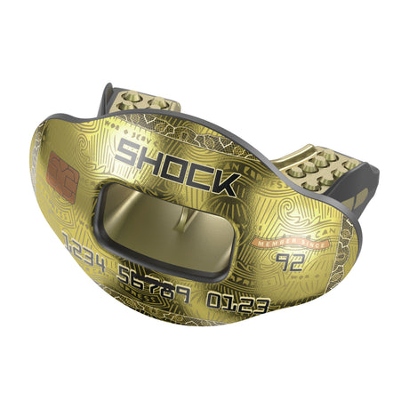 Shock Doctor Adult Max Print Air Flow Mouthguard