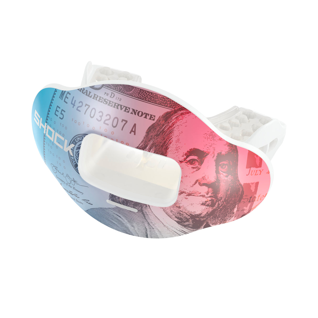 Shock Doctor Adult Max AirFlow Benjamin Lip Guard