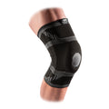 McDavid Men's Level 2 Knee Sleeve 4Way Elite Elastic withGelButtress & Stays