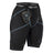Shock Doctor Women's Compression Hockey Short with Pelvic Protector-1