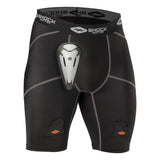 Shock Doctor Compression Hockey Short with BioFlex Cup-1
