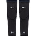 Under Armour Youth Armour Volleyball Padded Elbow Sleeves-1