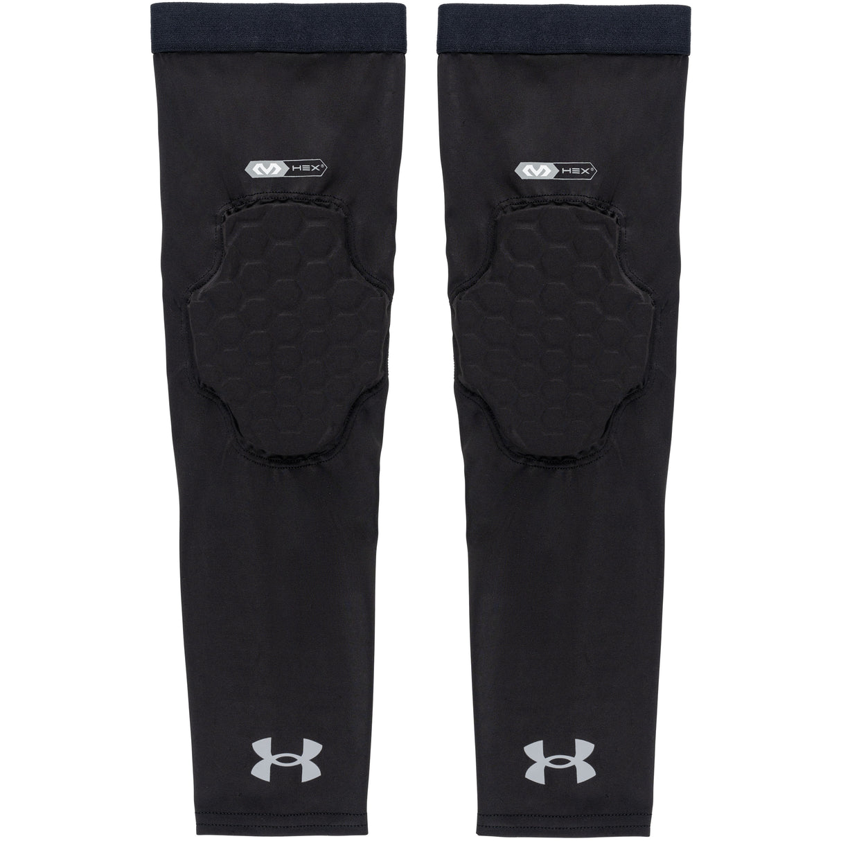 Under Armour Youth Armour Volleyball Padded Elbow Sleeves-1