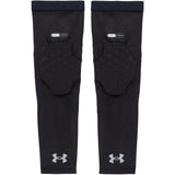 Under Armour Youth Armour Volleyball Padded Elbow Sleeves-1