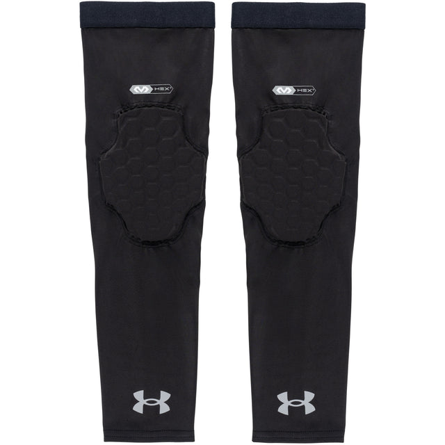 Under Armour Youth Armour Volleyball Padded Elbow Sleeves-1
